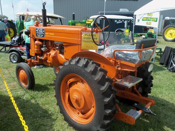 Most Popular Orange Tractor Brands In USA Tractors Near Me