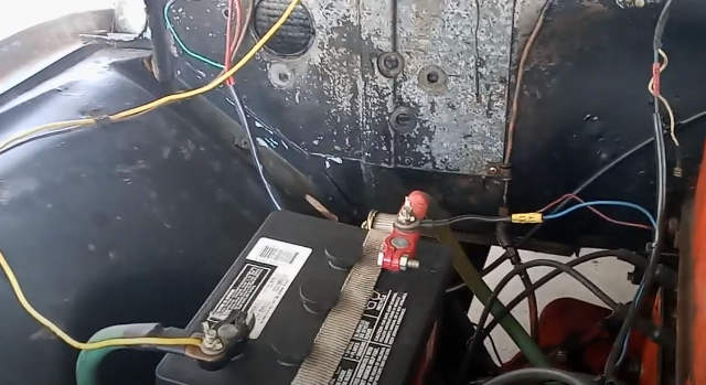 How To Charge A 6 Volt Tractor Battery Tractors Near Me