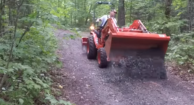 Kubota b2601 specs