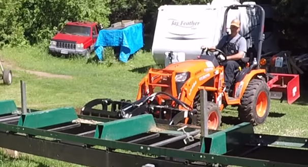 Kubota b2601 specs