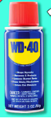 Is wd-40 considered a penetrating oil?