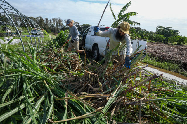 Hurricane Milton
